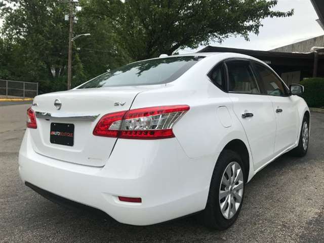 2014 Nissan Sentra 